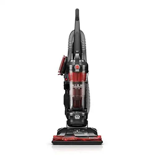 Hoover WindTunnel 3 High Performance Pet Bagless Corded Upright Vacuum Cleaner