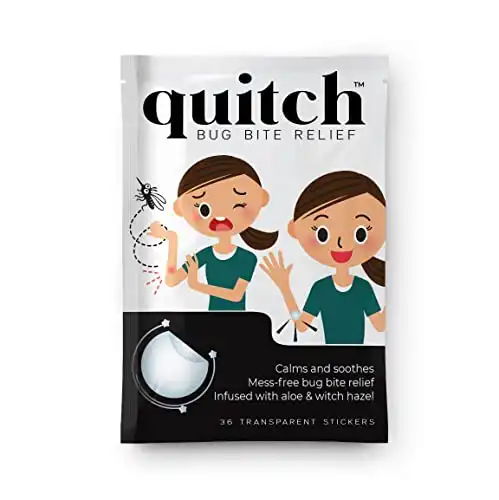 Bug Bite Itch Relief Patch Kids